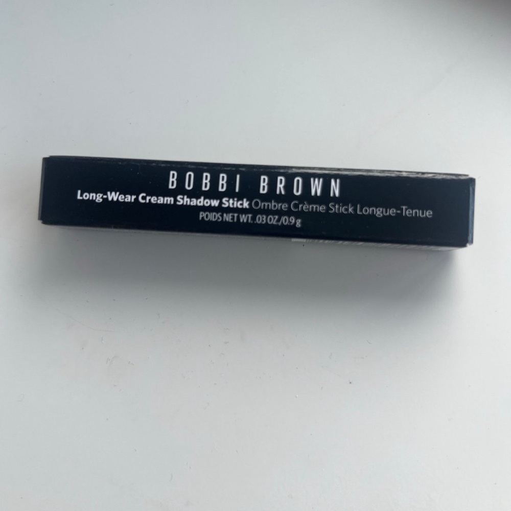 Bobbi Brown long wear cream eyeshadow stick mini golden pink